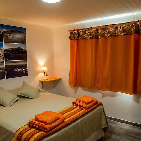 Cabanas La Lila Huinganco Exteriör bild