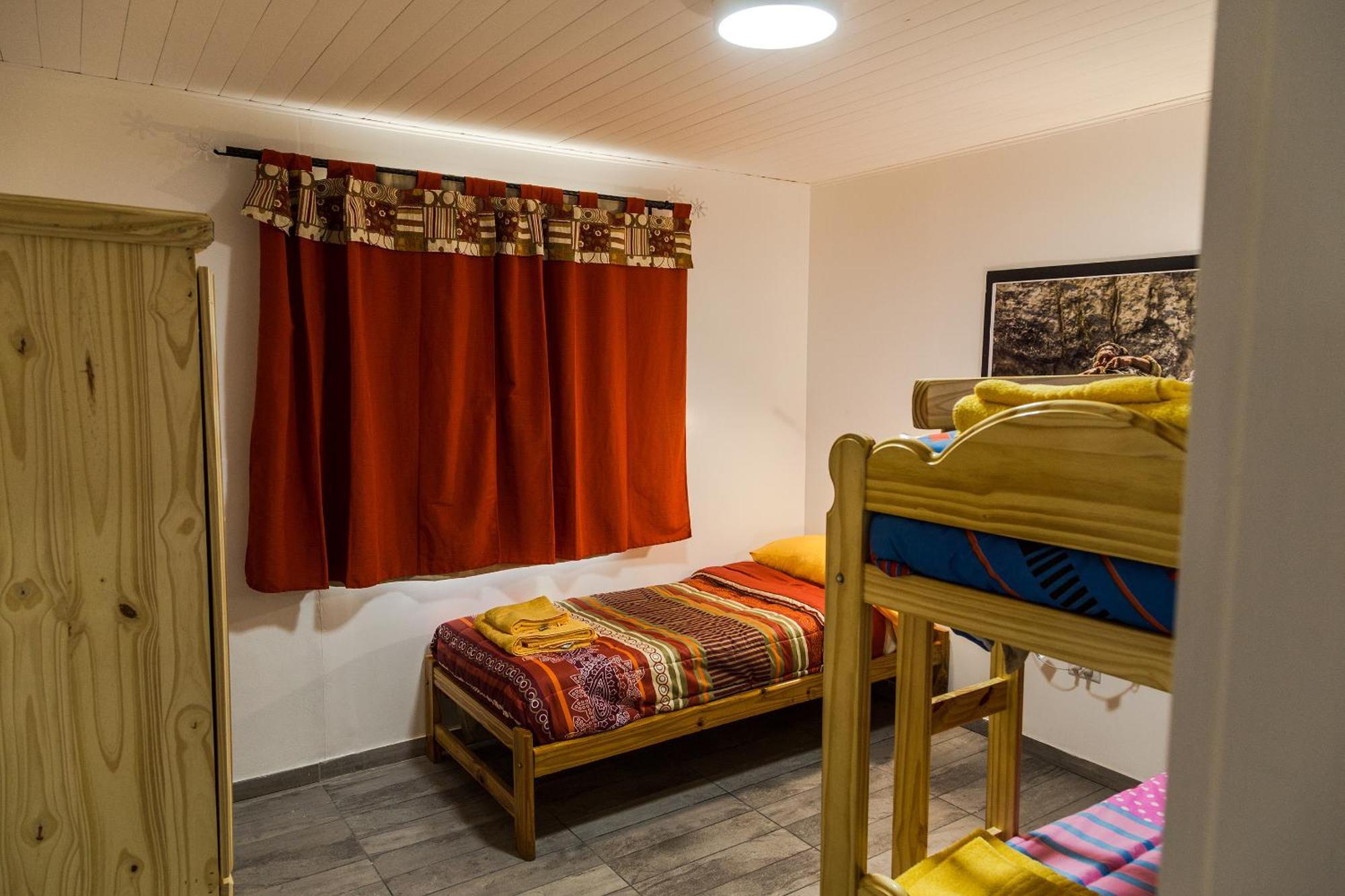 Cabanas La Lila Huinganco Exteriör bild